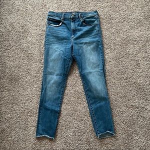 Abercrombie & fitch jeans